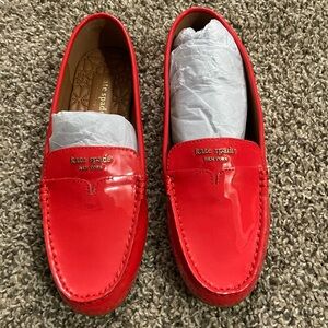 KatecSpade loafers
